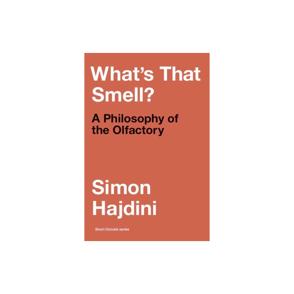 Produktbild för What's That Smell? (häftad, eng)