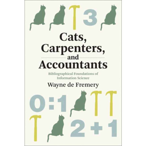 Mit press ltd Cats, Carpenters, and Accountants (häftad, eng)