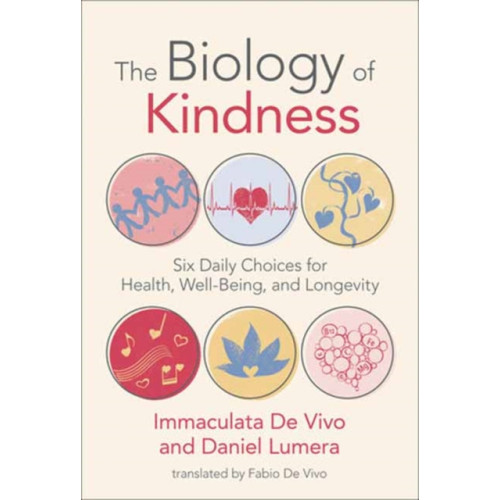 Mit press ltd Biology of Kindness,The (häftad, eng)