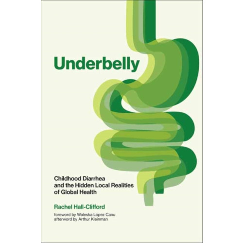 Mit press ltd Underbelly (häftad, eng)