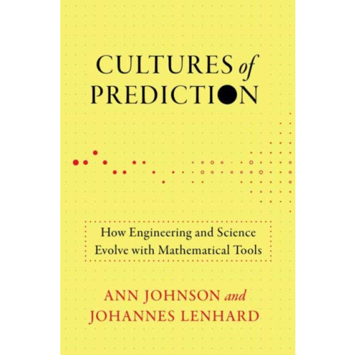 Mit press ltd Cultures of Prediction (häftad, eng)