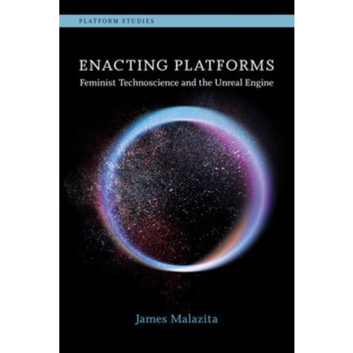 Mit press ltd Enacting Platforms (häftad, eng)