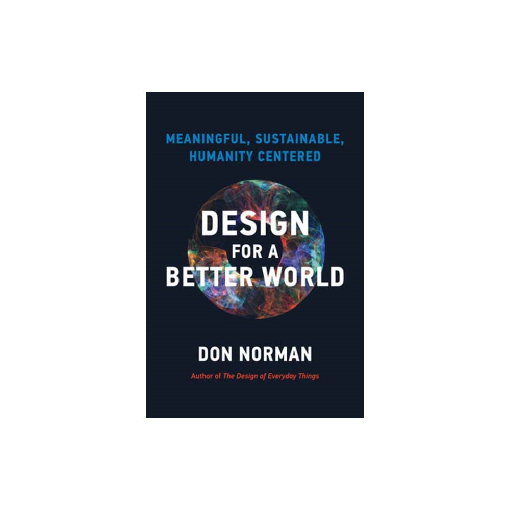 Produktbild för Design for a Better World (häftad, eng)