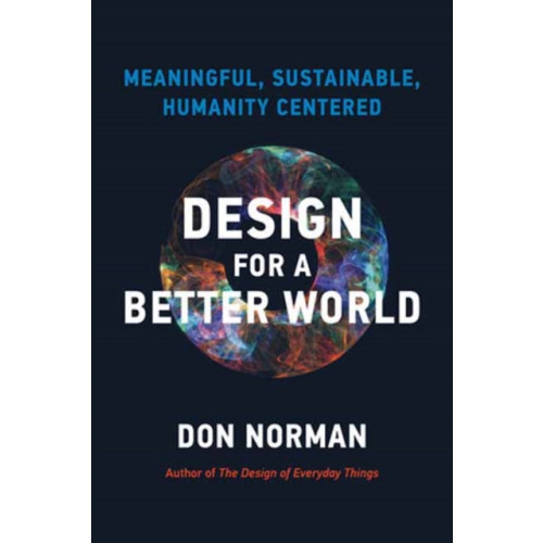 Mit press ltd Design for a Better World (häftad, eng)