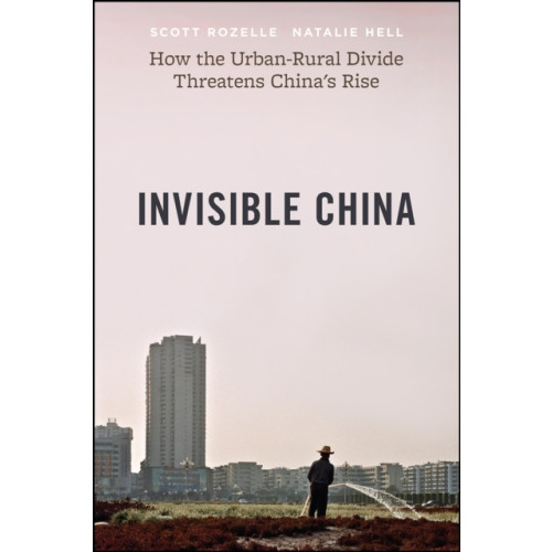 The university of chicago press The Invisible China (inbunden, eng)