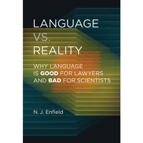 Mit press ltd Language vs. Reality (häftad, eng)