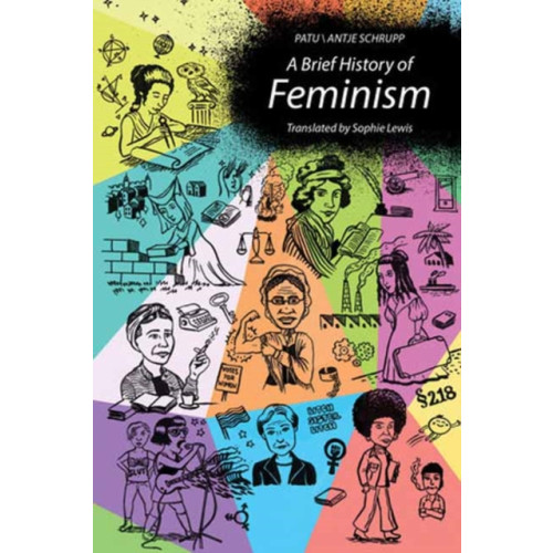 Mit press ltd A Brief History of Feminism (häftad, eng)