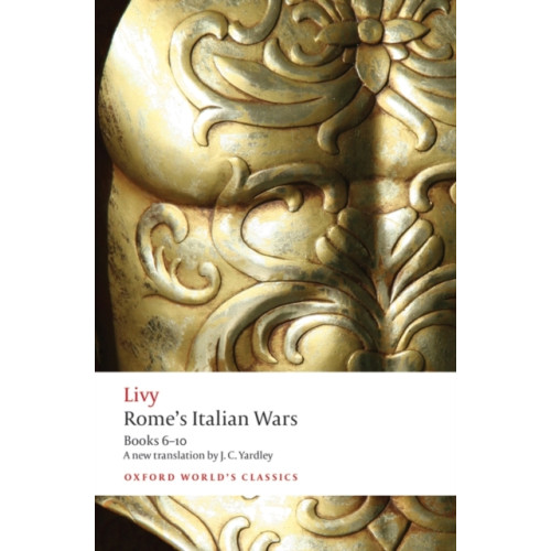 Oxford University Press Rome's Italian Wars (häftad, eng)