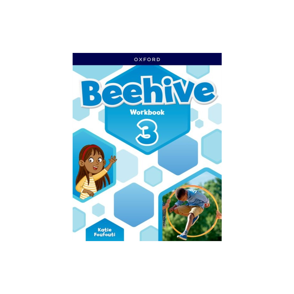 Produktbild för Beehive: Level 3: Workbook (häftad, eng)