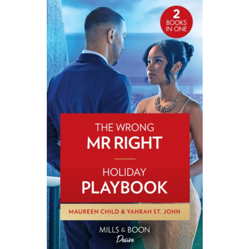 HarperCollins Publishers The Wrong Mr. Right / Holiday Playbook (häftad, eng)