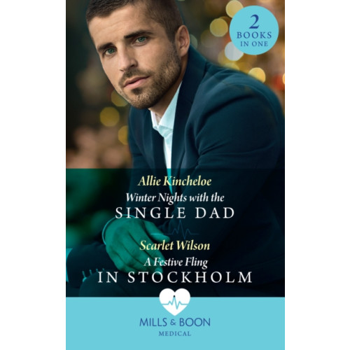 HarperCollins Publishers Winter Nights With The Single Dad / A Festive Fling In Stockholm (häftad, eng)