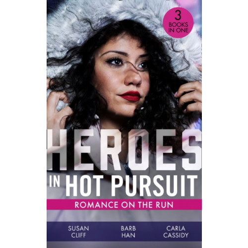 HarperCollins Publishers Heroes In Hot Pursuit: Romance On The Run (häftad, eng)