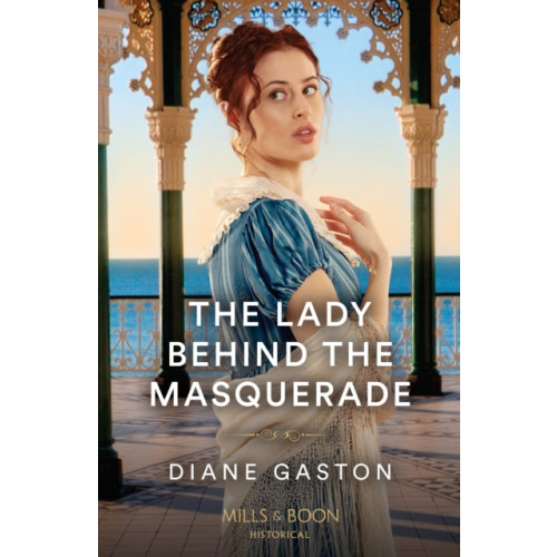 HarperCollins Publishers The Lady Behind The Masquerade (häftad, eng)