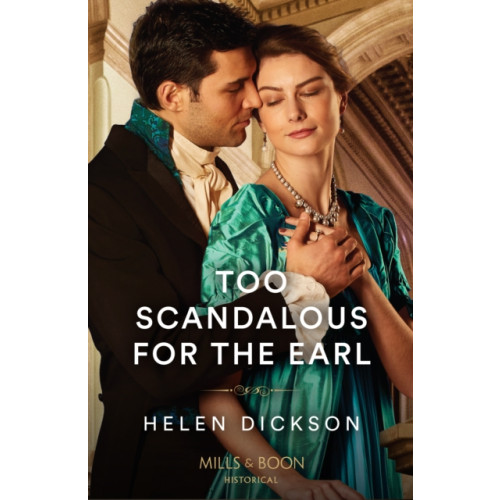 HarperCollins Publishers Too Scandalous For The Earl (häftad, eng)