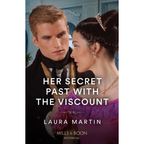 HarperCollins Publishers Her Secret Past With The Viscount (häftad, eng)