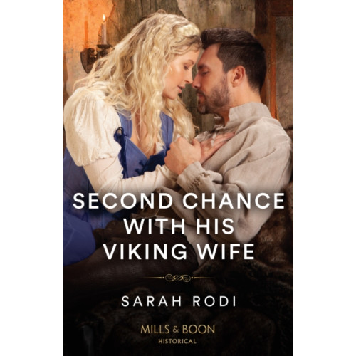 HarperCollins Publishers Second Chance With His Viking Wife (häftad, eng)