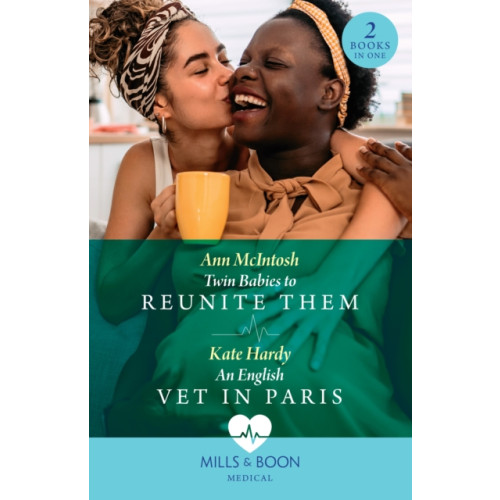 HarperCollins Publishers Twin Babies To Reunite Them / An English Vet In Paris (häftad, eng)