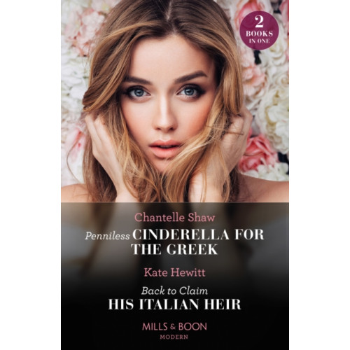 HarperCollins Publishers Penniless Cinderella For The Greek / Back To Claim His Italian Heir (häftad, eng)