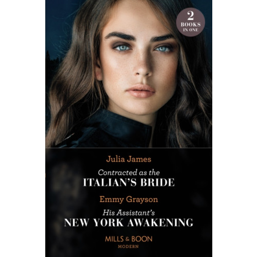 HarperCollins Publishers Contracted As The Italian's Bride / His Assistant's New York Awakening (häftad, eng)