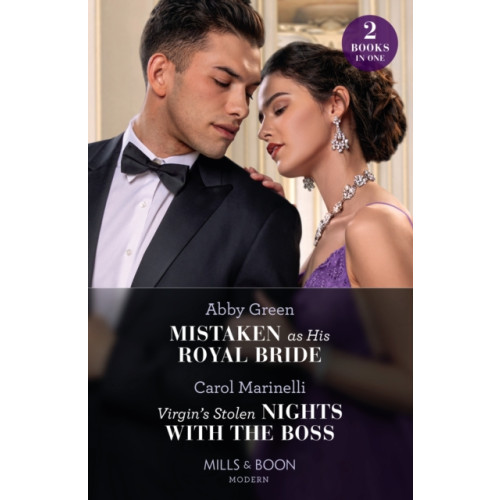 HarperCollins Publishers Mistaken As His Royal Bride / Virgin's Stolen Nights With The Boss (häftad, eng)