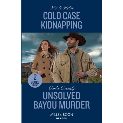 HarperCollins Publishers Cold Case Kidnapping / Unsolved Bayou Murder (häftad, eng)