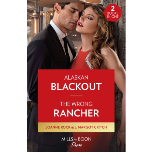 HarperCollins Publishers Alaskan Blackout / The Wrong Rancher (häftad, eng)