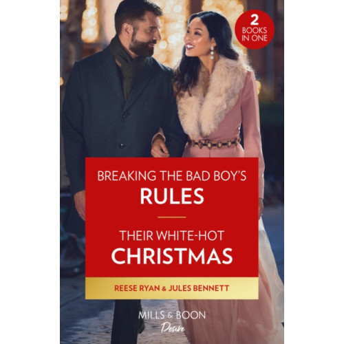 HarperCollins Publishers Breaking The Bad Boy's Rules / Their White-Hot Christmas (häftad, eng)