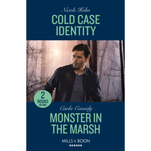 HarperCollins Publishers Cold Case Identity / Monster In The Marsh (häftad, eng)