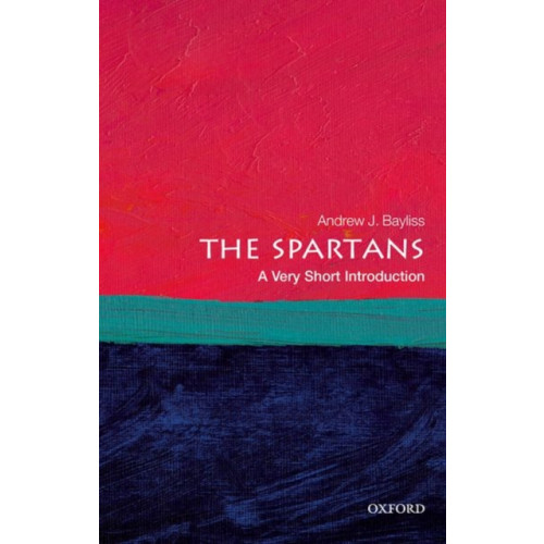 Oxford University Press The Spartans (häftad, eng)