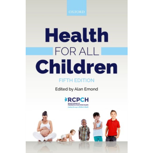 Oxford University Press Health for all Children (häftad, eng)