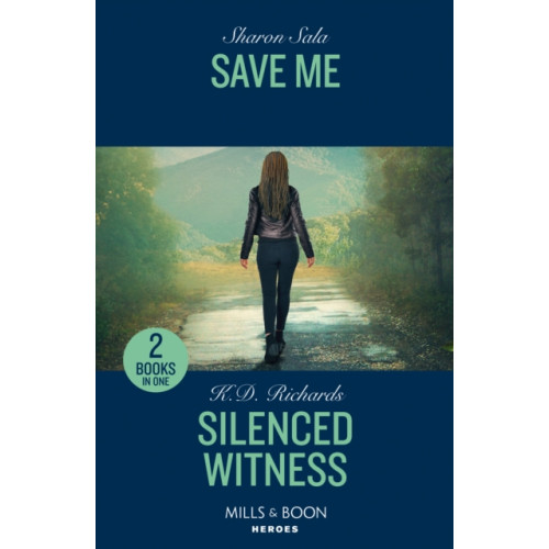 HarperCollins Publishers Save Me / Silenced Witness (häftad, eng)