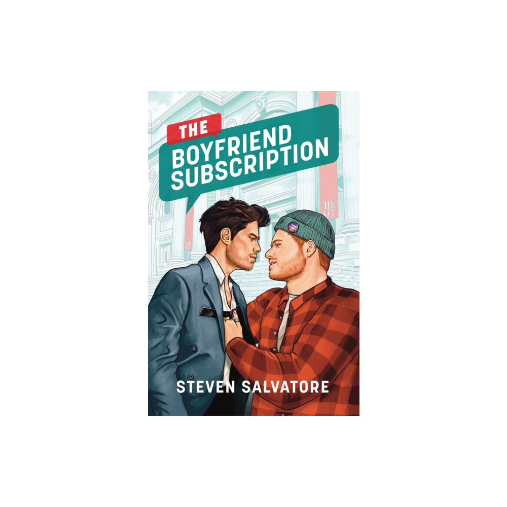 Produktbild för The Boyfriend Subscription (häftad, eng)