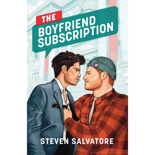 HarperCollins Publishers The Boyfriend Subscription (häftad, eng)