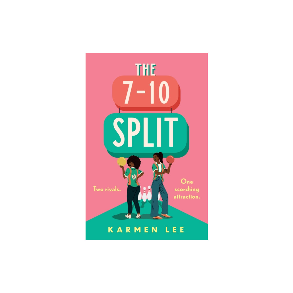 Produktbild för The 7-10 Split (häftad, eng)