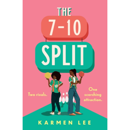 HarperCollins Publishers The 7-10 Split (häftad, eng)