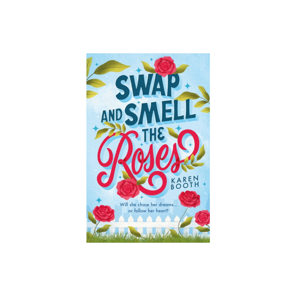 Produktbild för Swap And Smell The Roses (häftad, eng)