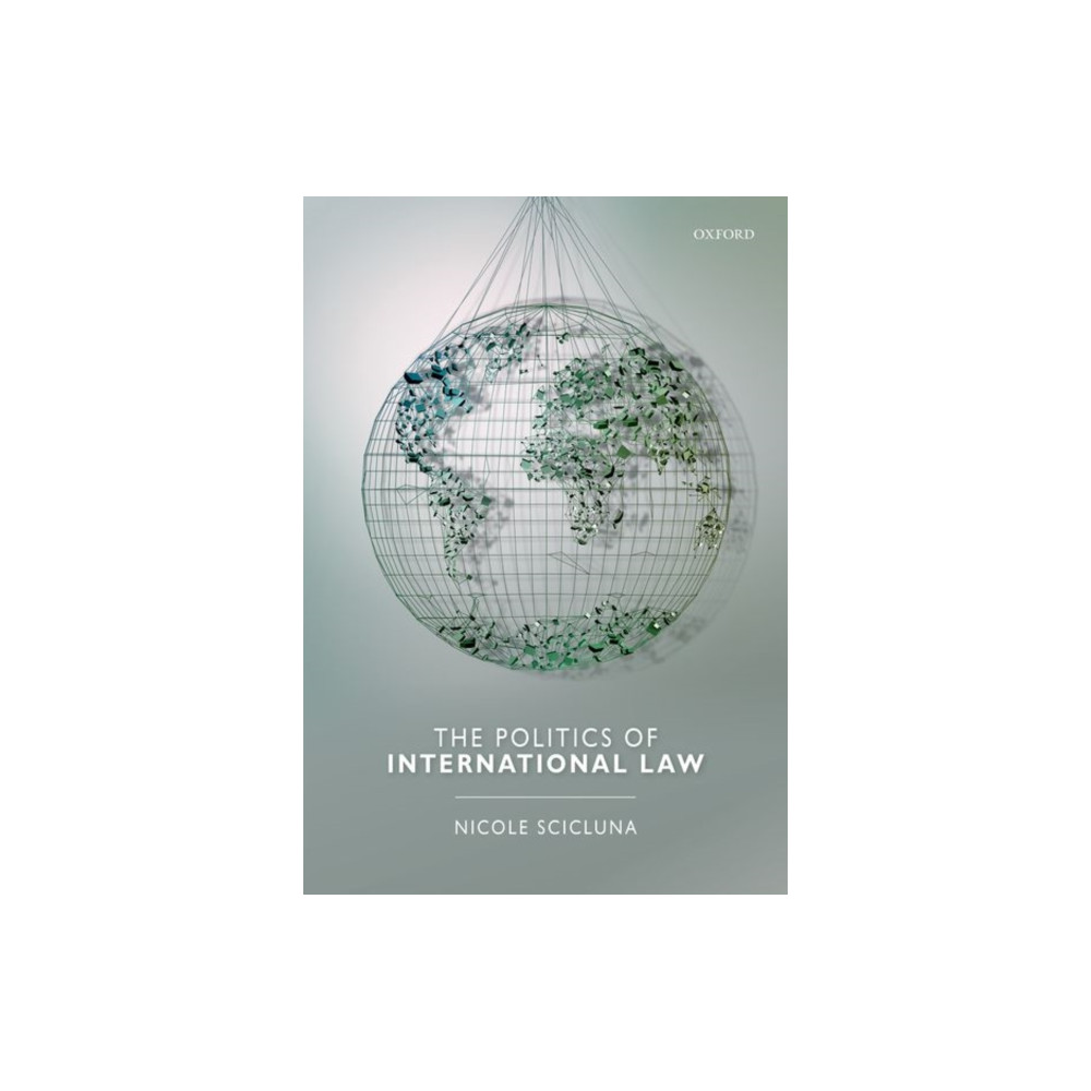 Produktbild för The Politics of International Law (häftad, eng)