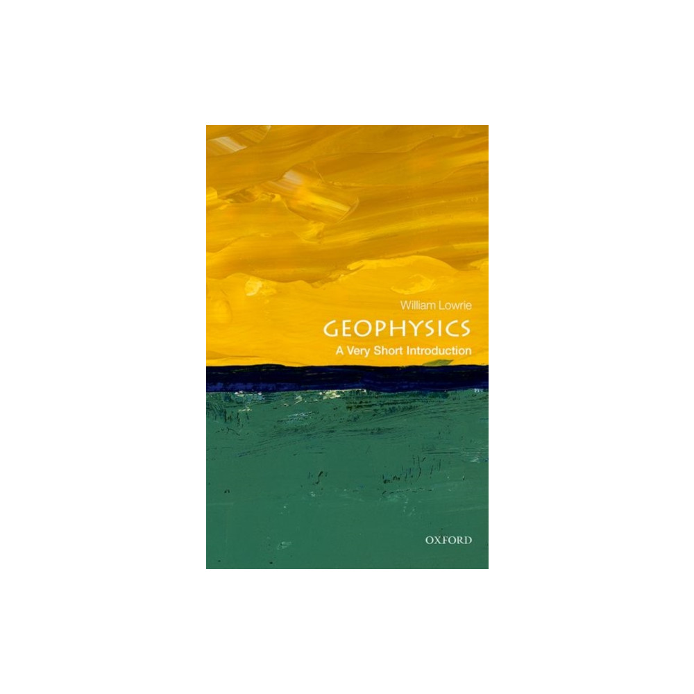 Produktbild för Geophysics (häftad, eng)