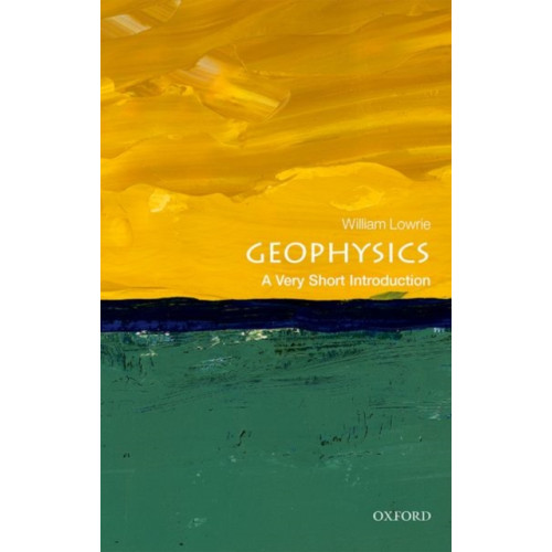 Oxford University Press Geophysics (häftad, eng)