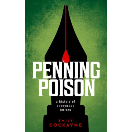 Oxford University Press Penning Poison (inbunden, eng)