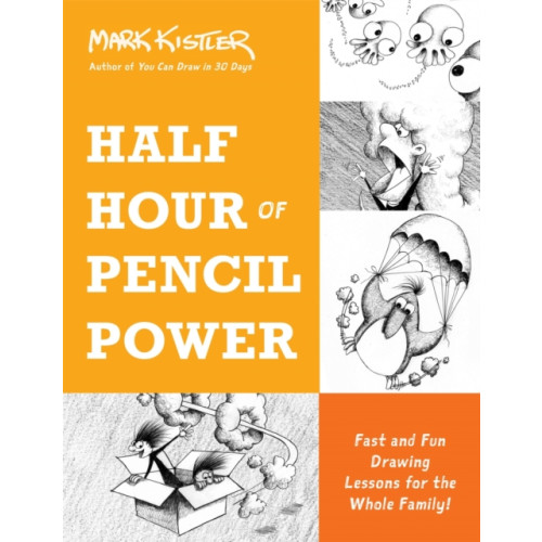 Hachette Books Half Hour of Pencil Power (häftad, eng)