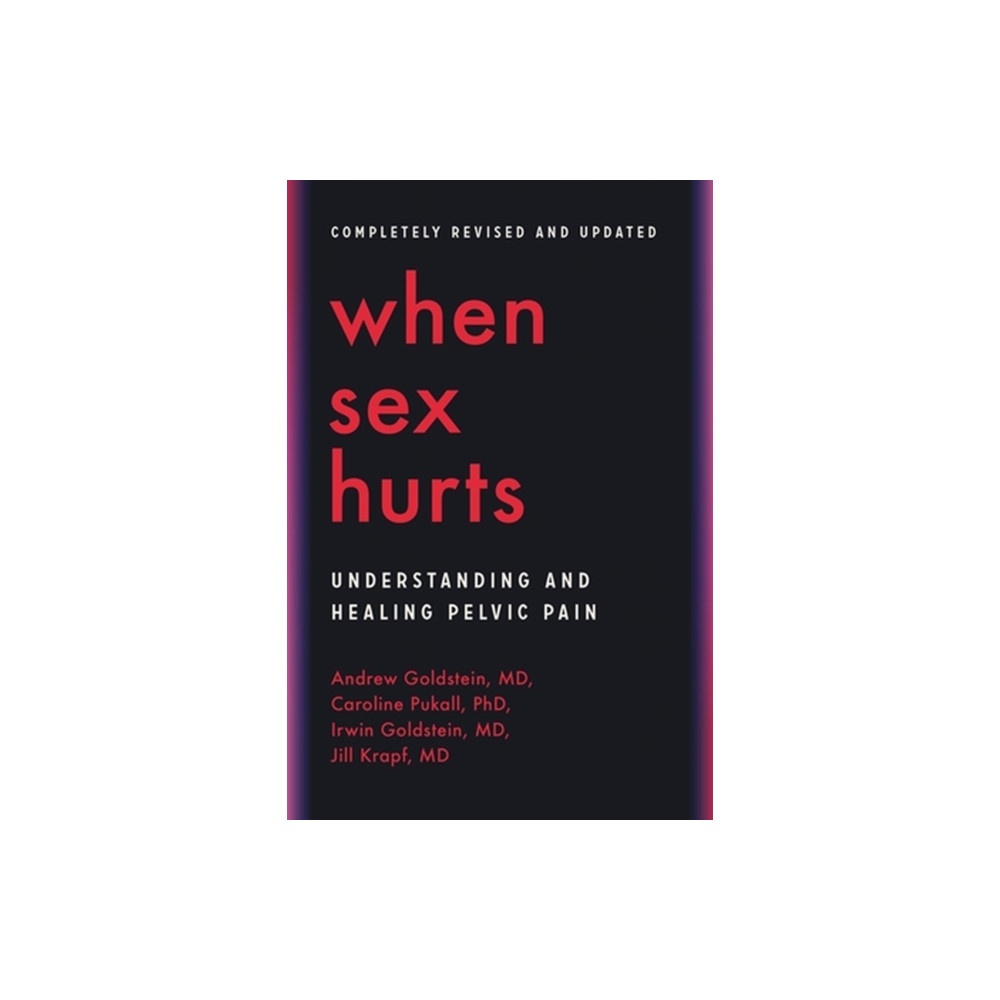 Produktbild för When Sex Hurts (häftad, eng)