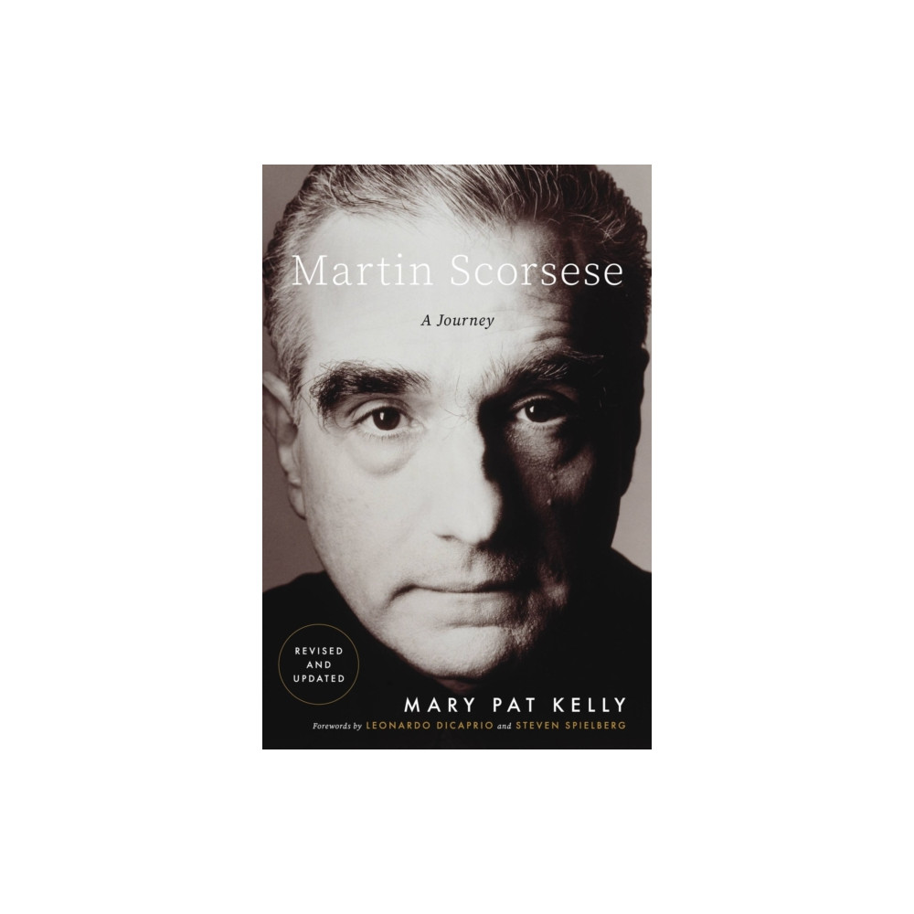 Produktbild för Martin Scorsese (häftad, eng)