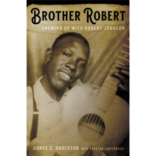 Hachette Books Brother Robert (inbunden, eng)