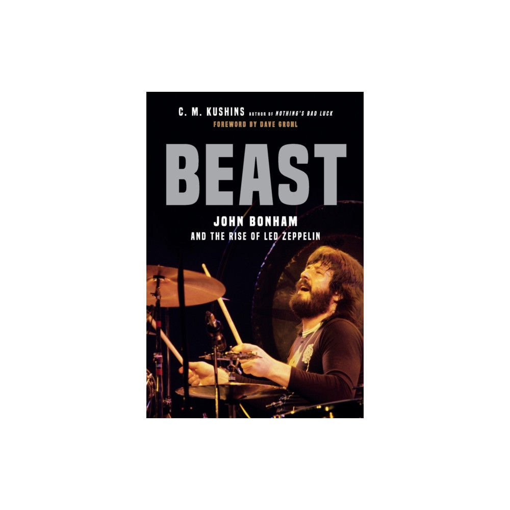 Produktbild för Beast (häftad, eng)