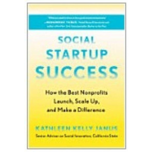 Hachette Books Social Startup Success (häftad, eng)