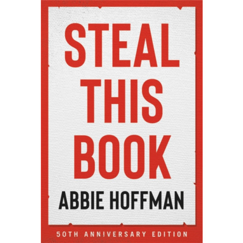 Hachette Books Steal This Book (50th Anniversary Edition) (häftad, eng)