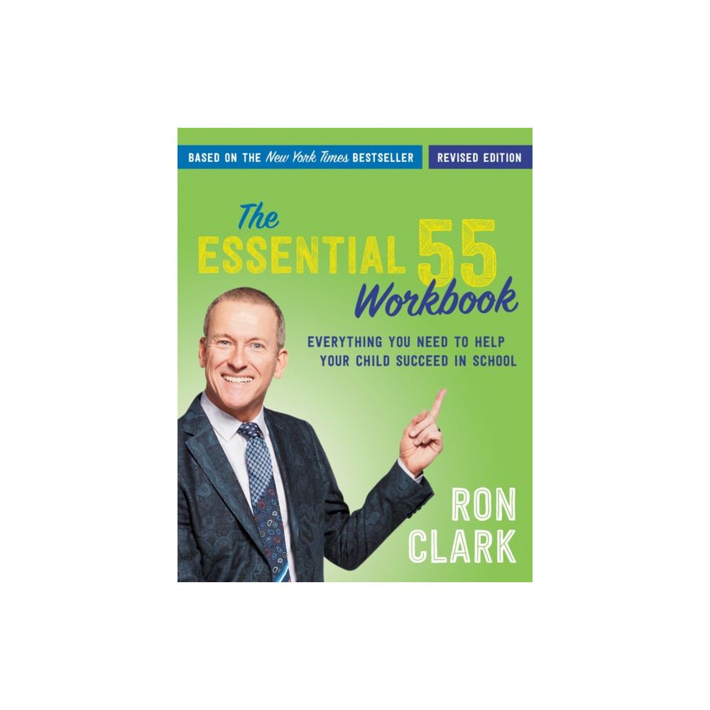 Produktbild för The Essential 55 Workbook (häftad, eng)