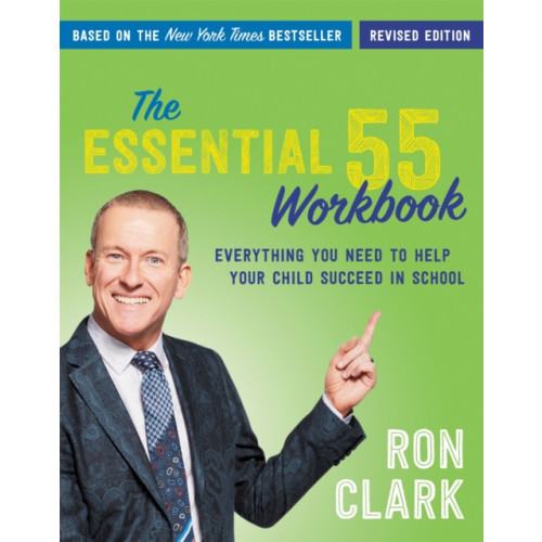 Hachette Books The Essential 55 Workbook (häftad, eng)