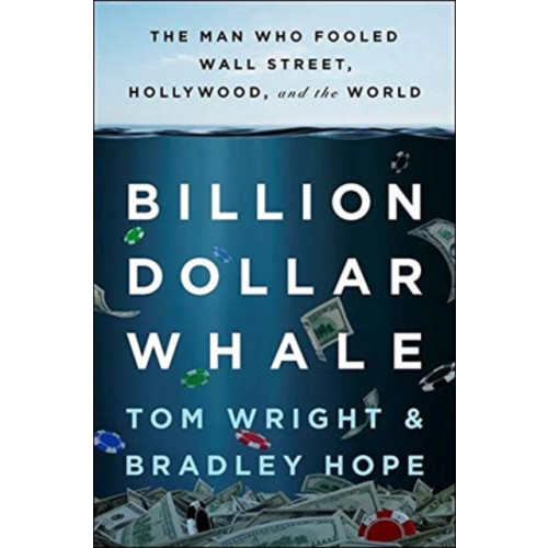 Hachette Books Billion Dollar Whale (häftad, eng)